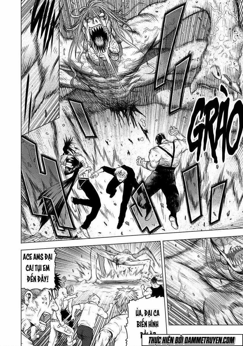 Unity of Heaven Chapter 10.2 trang 2