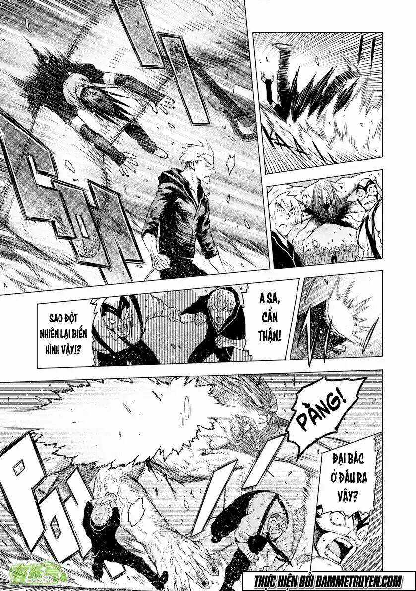 Unity of Heaven Chapter 10.2 trang 3