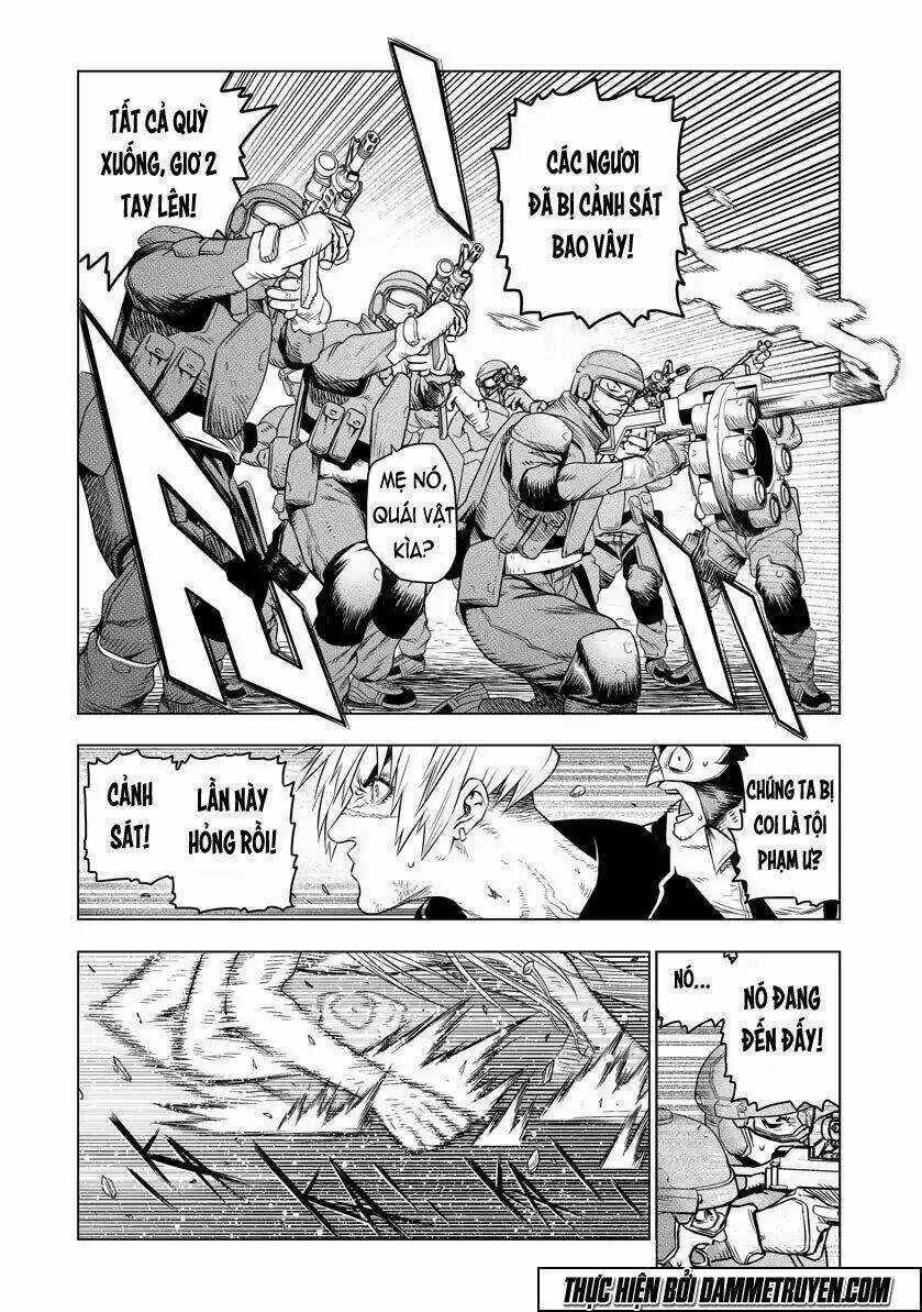 Unity of Heaven Chapter 10.2 trang 4