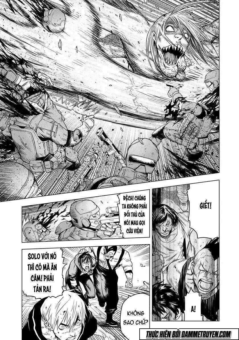 Unity of Heaven Chapter 10.2 trang 5