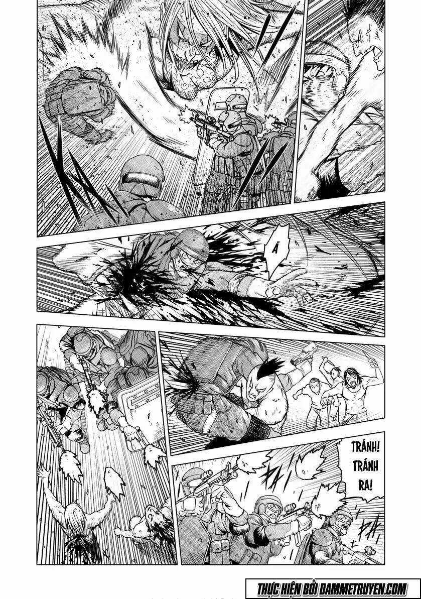 Unity of Heaven Chapter 10.2 trang 6