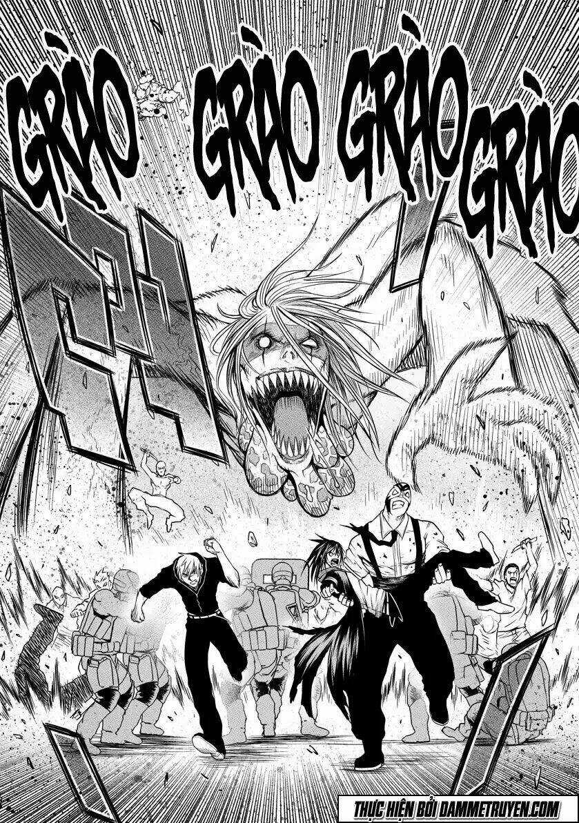 Unity of Heaven Chapter 10.2 trang 7