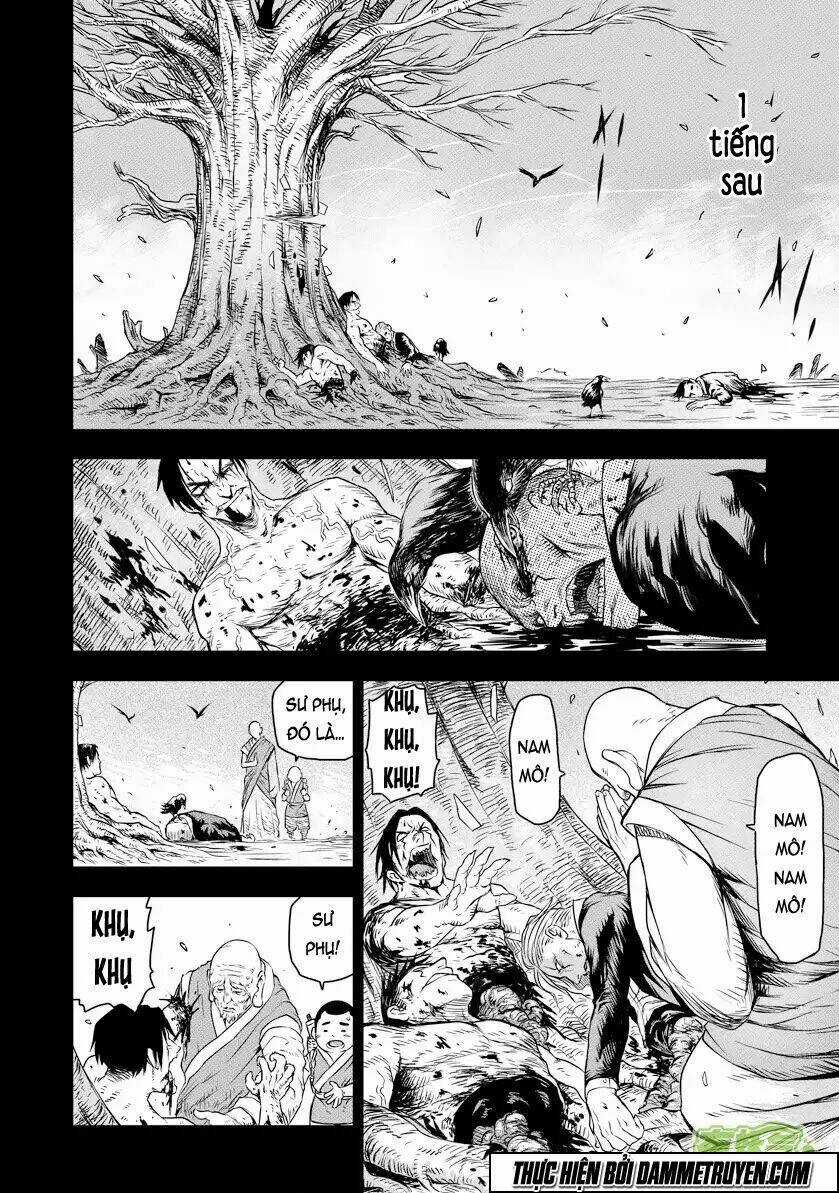 Unity of Heaven Chapter 10.2 trang 8