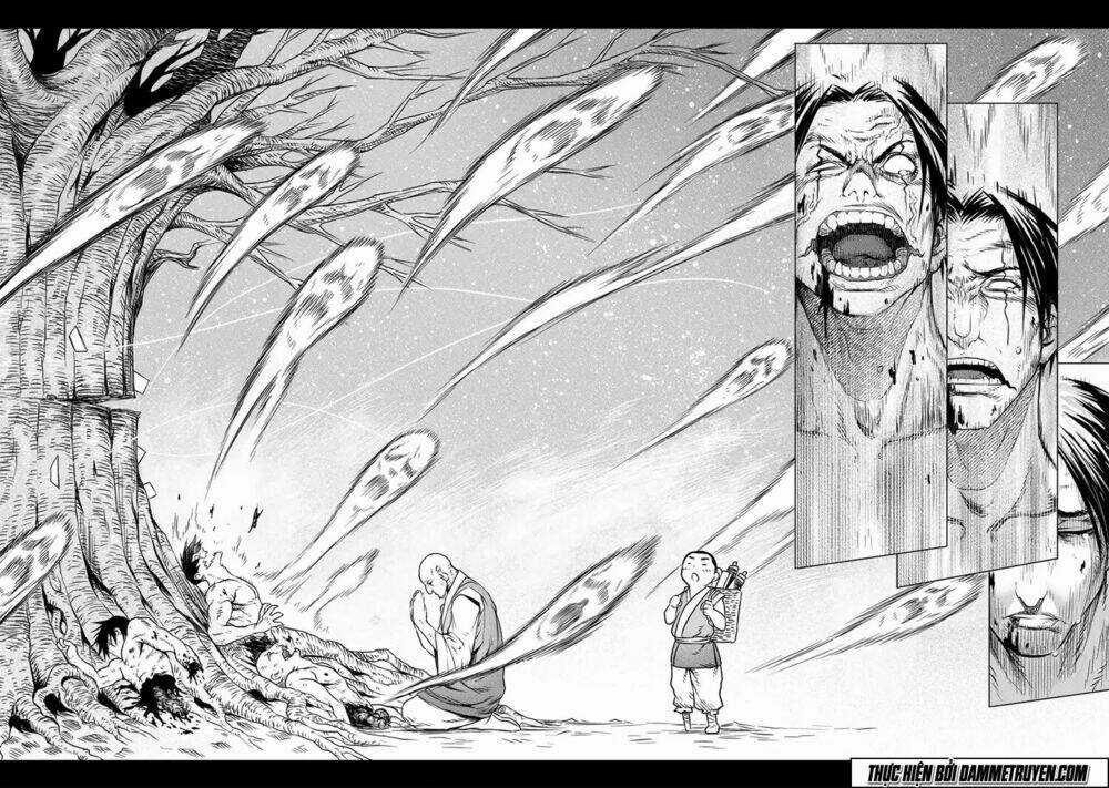 Unity of Heaven Chapter 10.2 trang 9