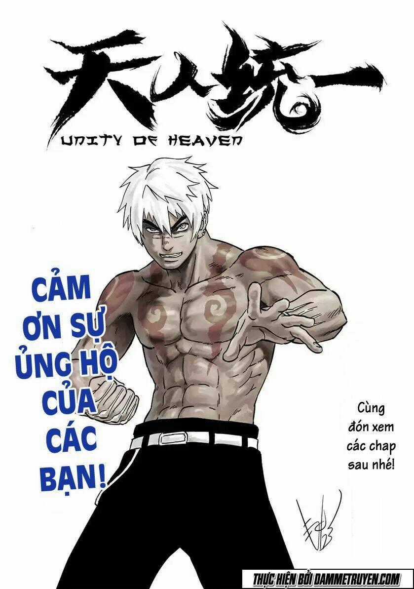 Unity of Heaven Chapter 11.1 trang 11