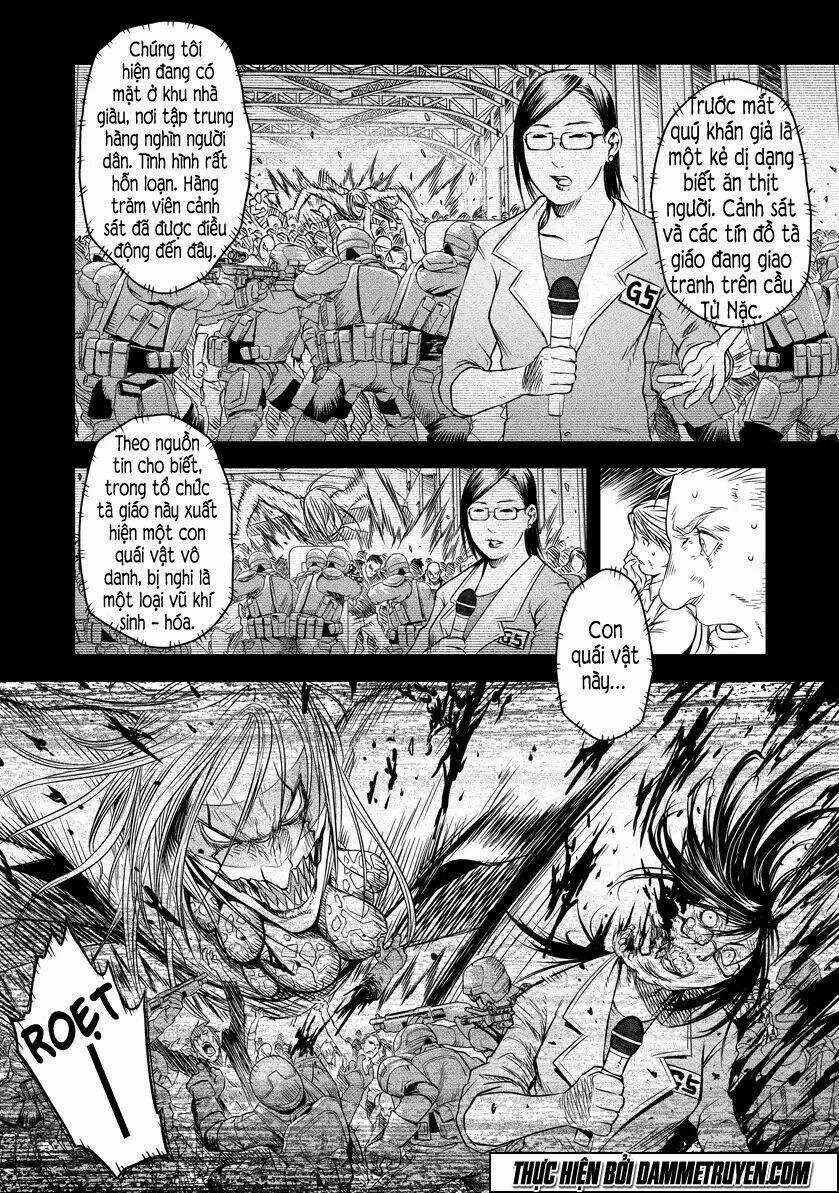 Unity of Heaven Chapter 11.1 trang 2