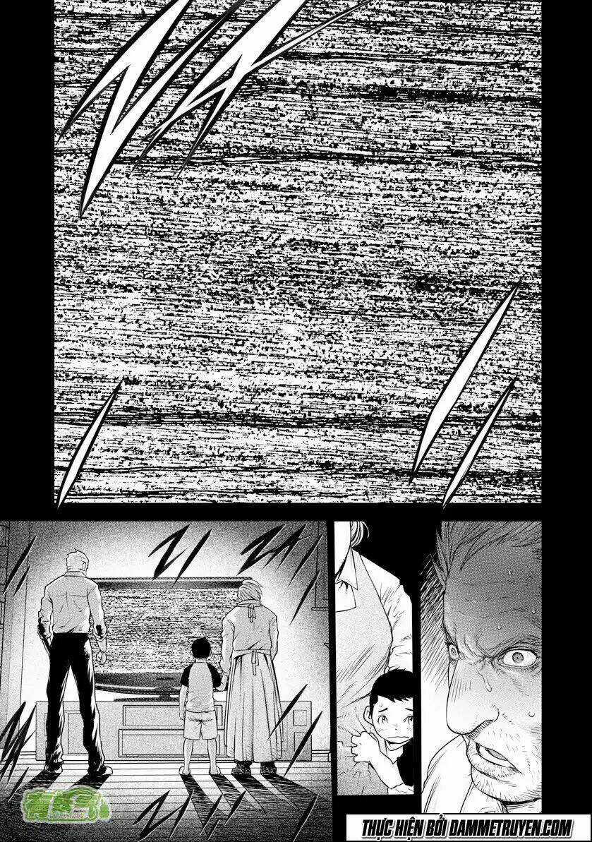 Unity of Heaven Chapter 11.1 trang 3