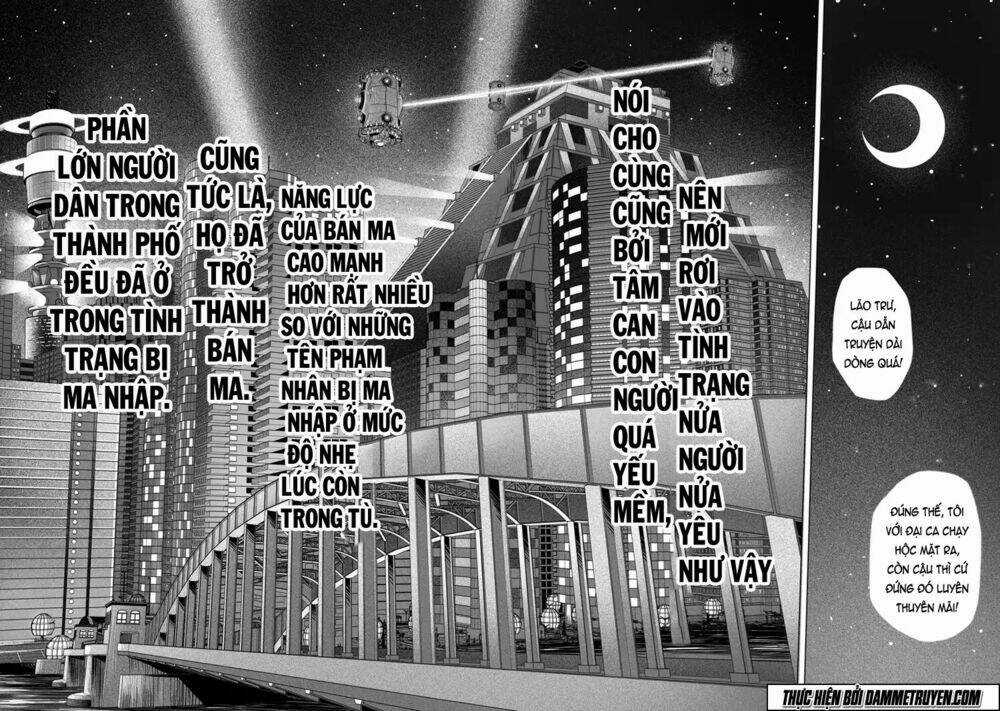 Unity of Heaven Chapter 11.1 trang 5