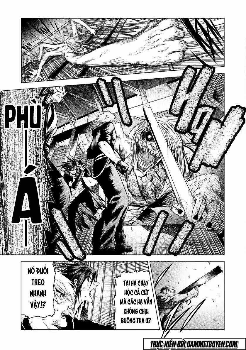 Unity of Heaven Chapter 11.1 trang 7