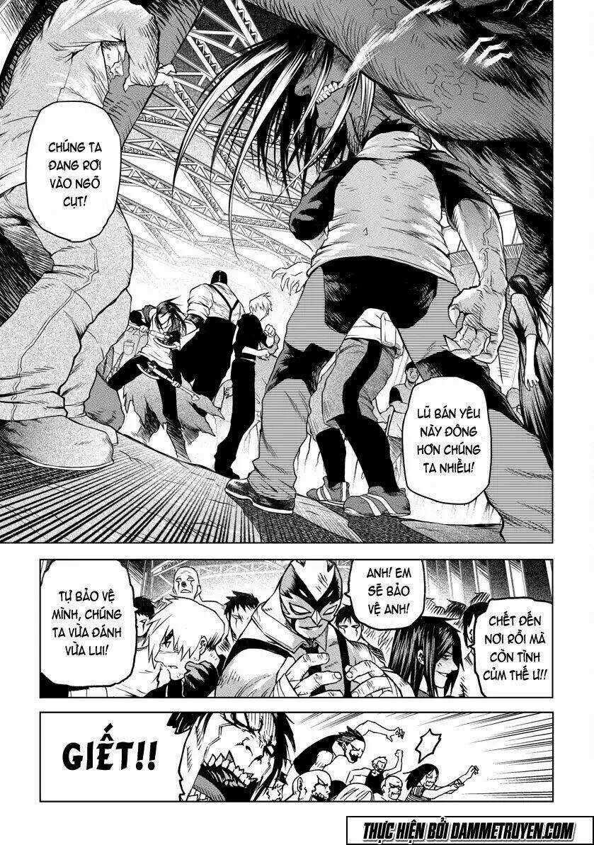 Unity of Heaven Chapter 11.2 trang 11
