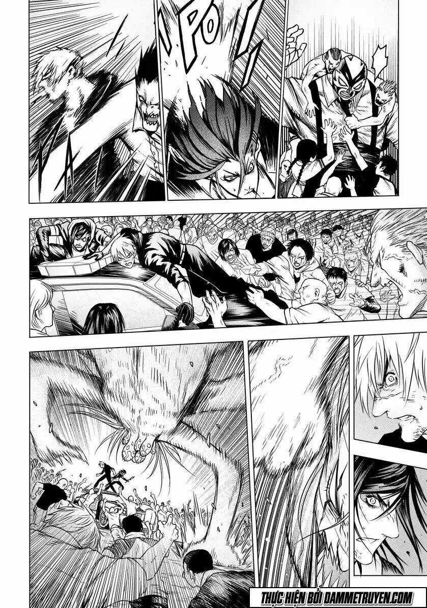 Unity of Heaven Chapter 11.2 trang 12
