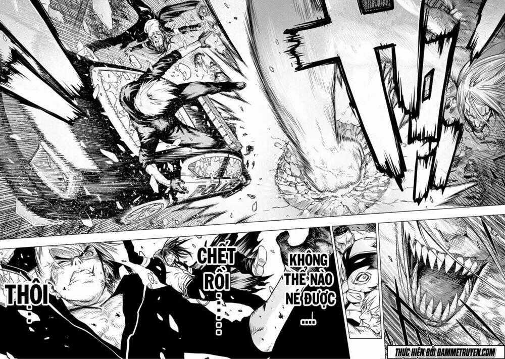 Unity of Heaven Chapter 11.2 trang 13