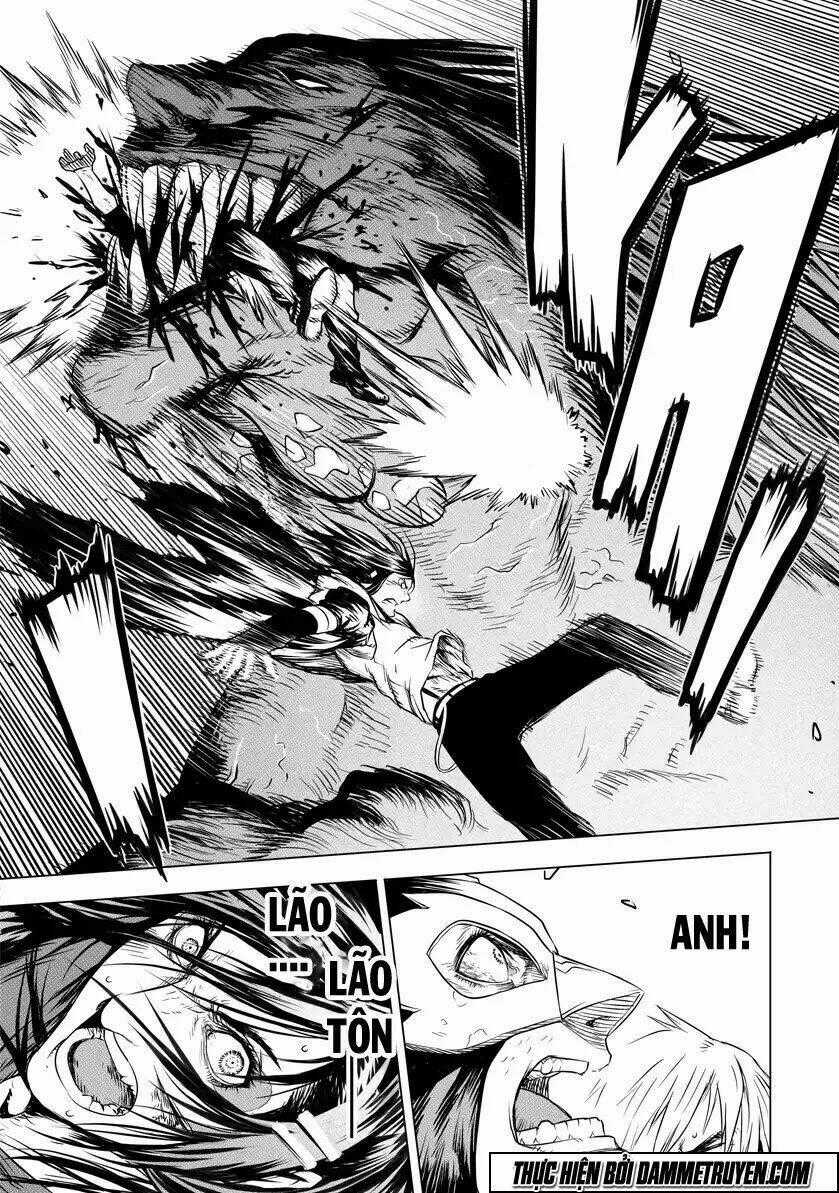 Unity of Heaven Chapter 11.2 trang 14