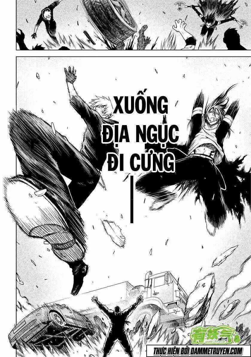 Unity of Heaven Chapter 11.2 trang 2