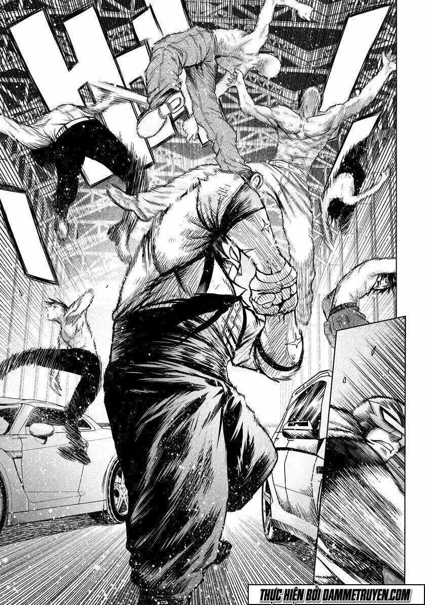 Unity of Heaven Chapter 11.2 trang 3