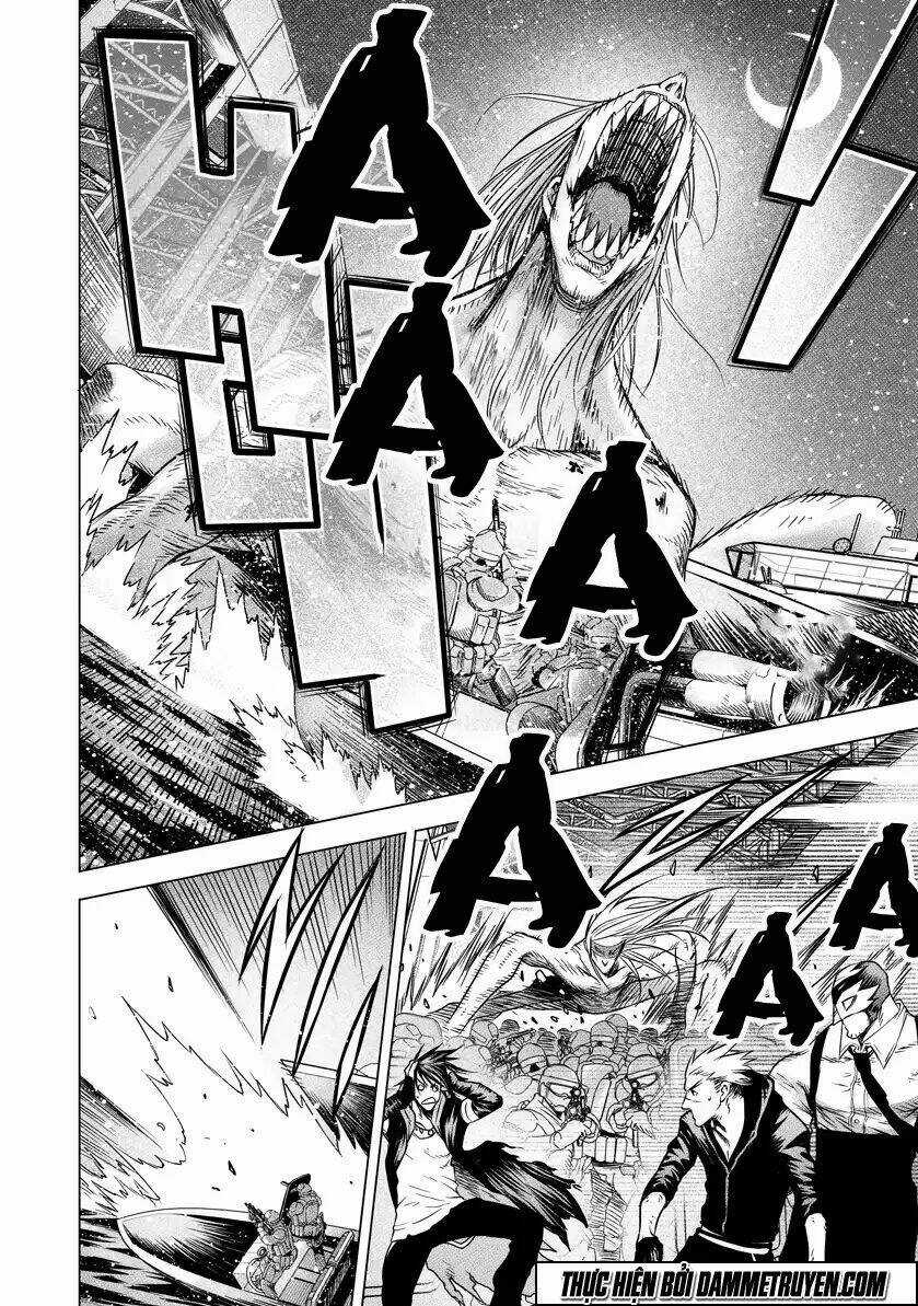 Unity of Heaven Chapter 11.2 trang 7