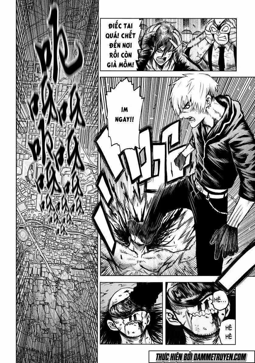 Unity of Heaven Chapter 11.2 trang 8