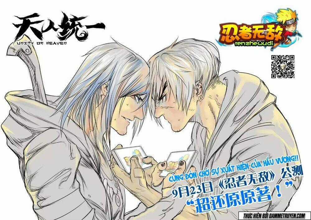 Unity of Heaven Chapter 11.3 trang 11