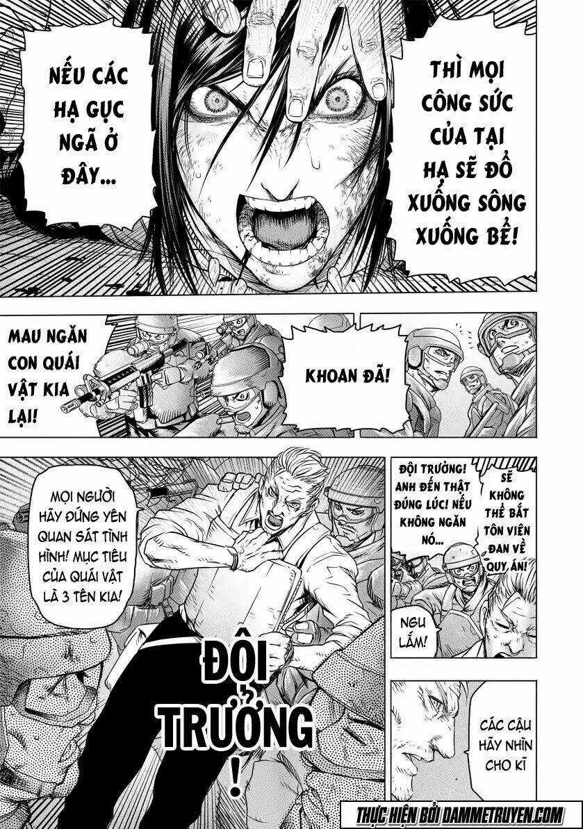 Unity of Heaven Chapter 11.3 trang 2