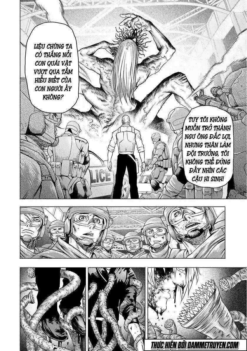 Unity of Heaven Chapter 11.3 trang 3