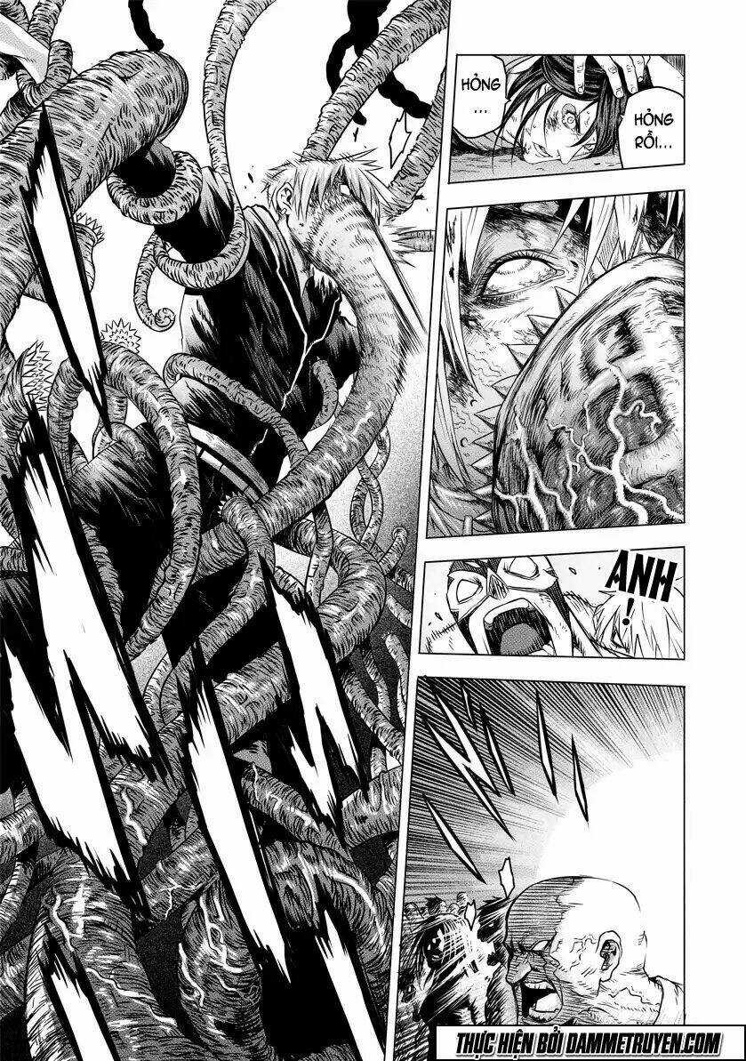 Unity of Heaven Chapter 11.3 trang 4