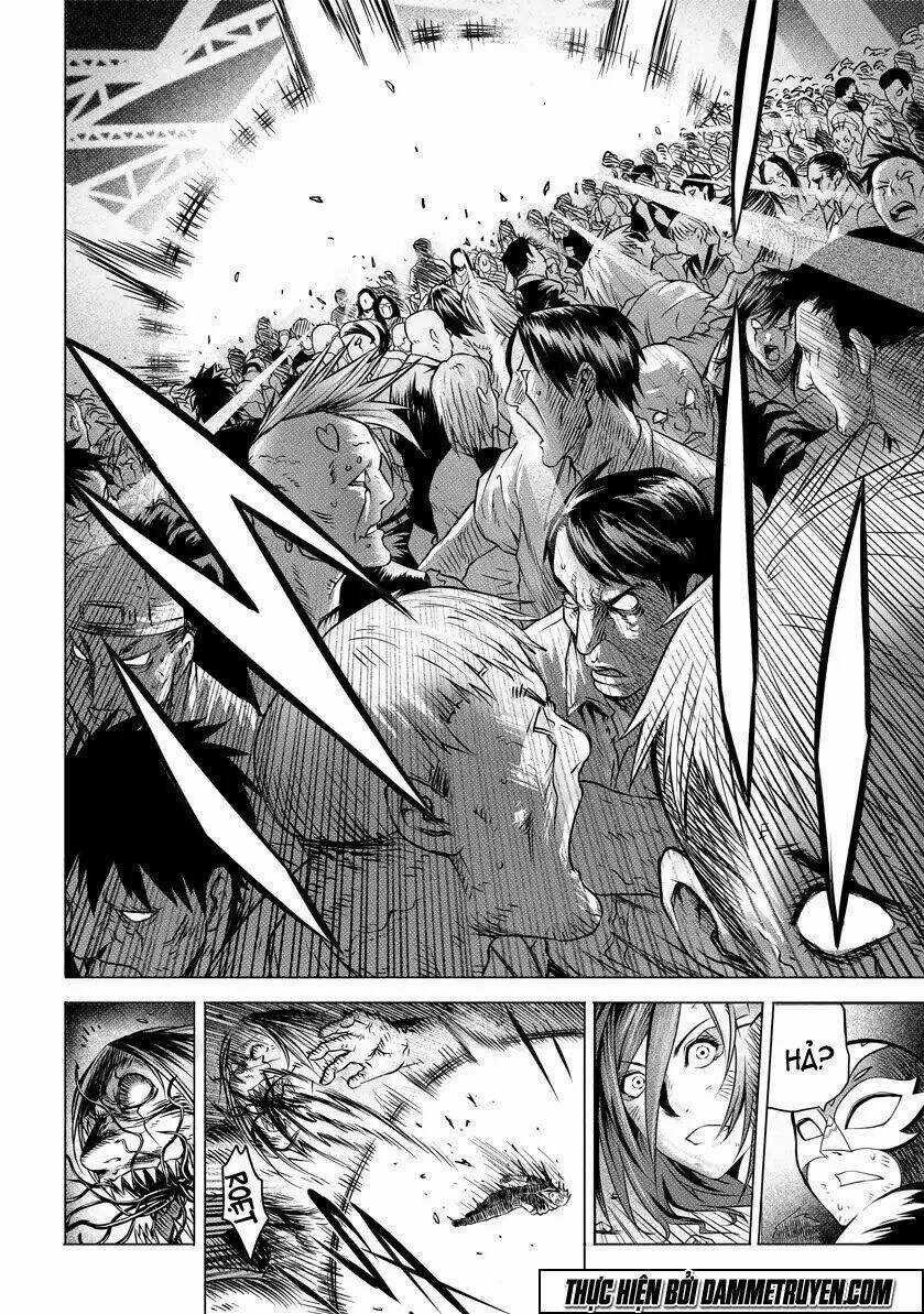 Unity of Heaven Chapter 11.3 trang 5