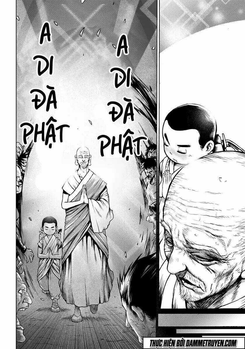 Unity of Heaven Chapter 11.3 trang 6