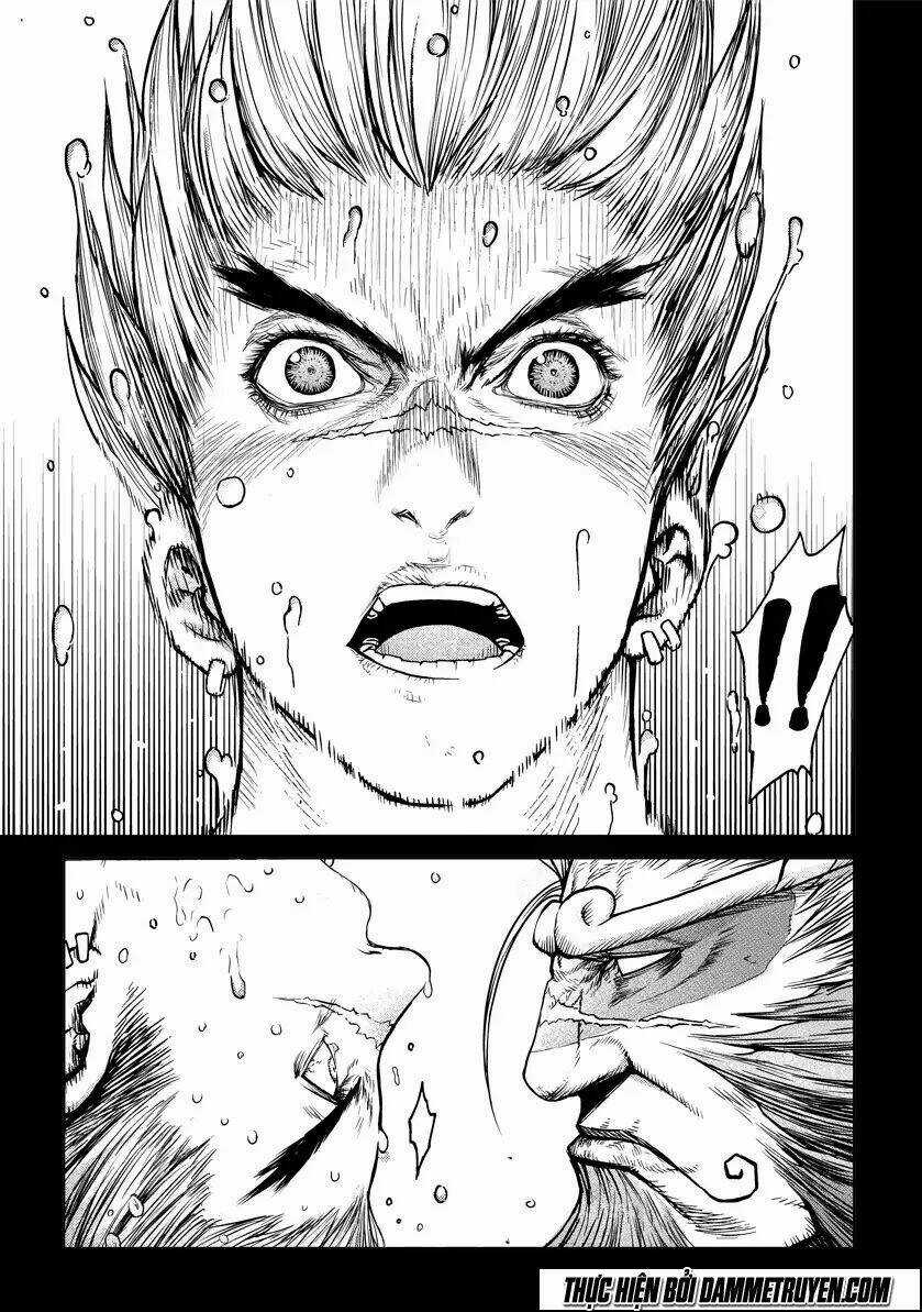 Unity of Heaven Chapter 11.3 trang 7