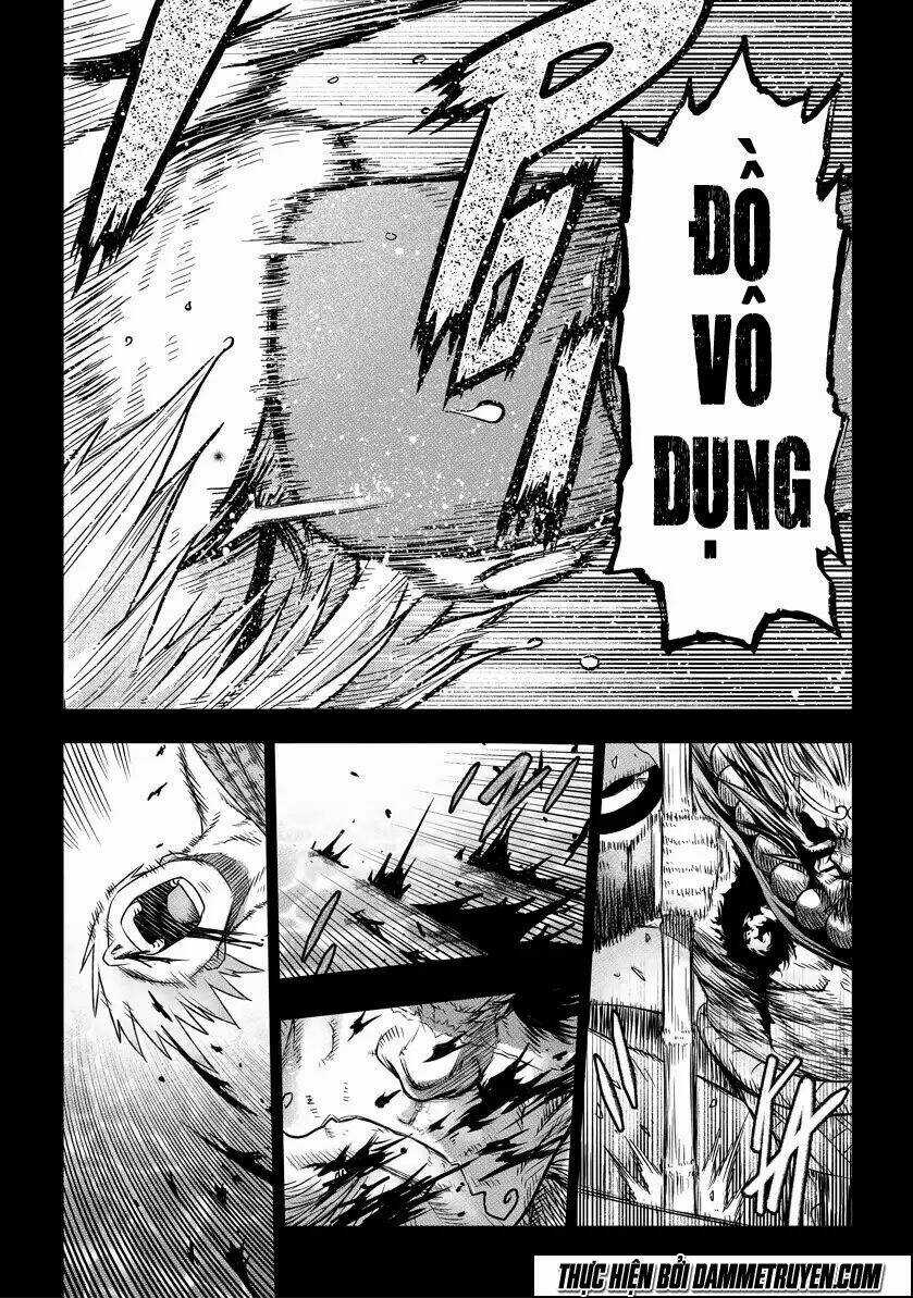 Unity of Heaven Chapter 11.3 trang 9