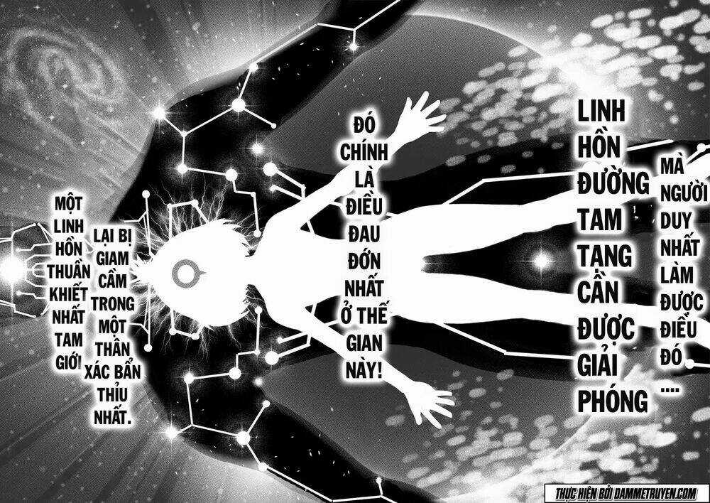 Unity of Heaven Chapter 12.1 trang 7