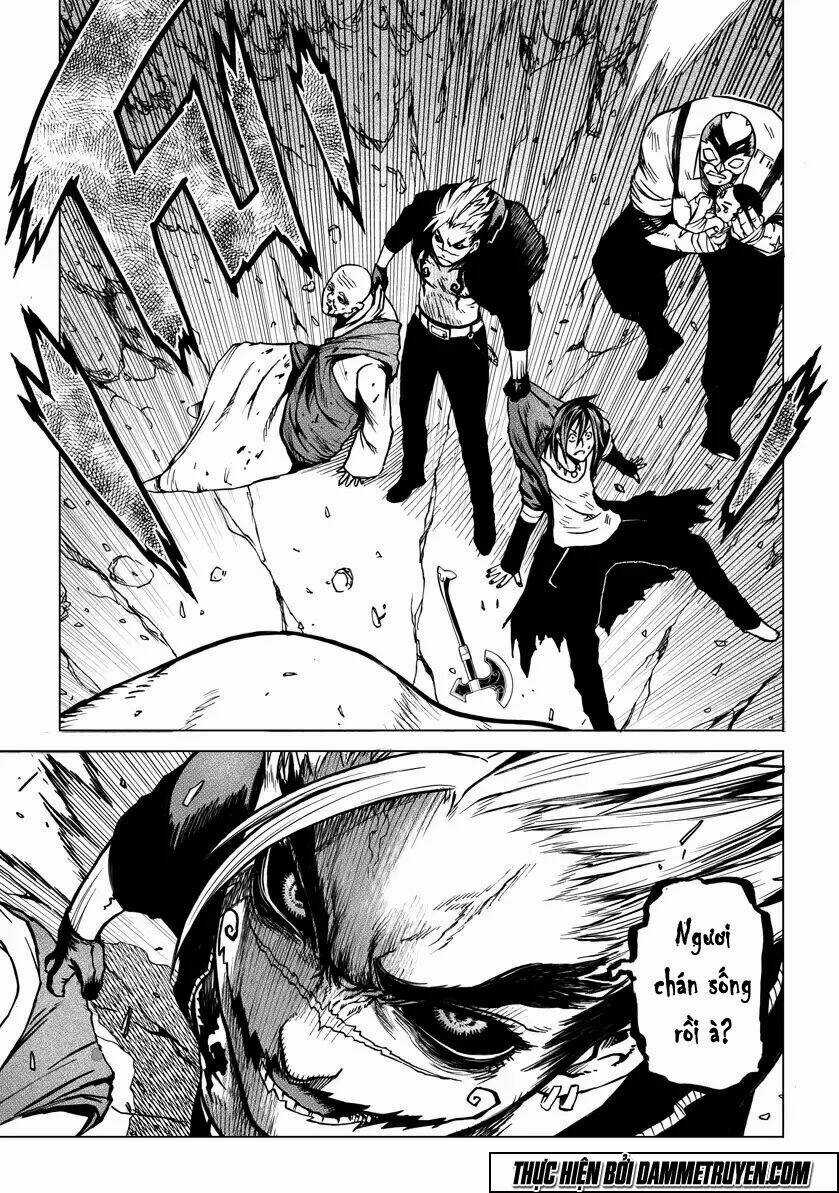 Unity of Heaven Chapter 12.2 trang 10