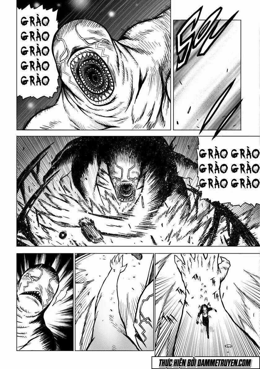 Unity of Heaven Chapter 12.2 trang 11