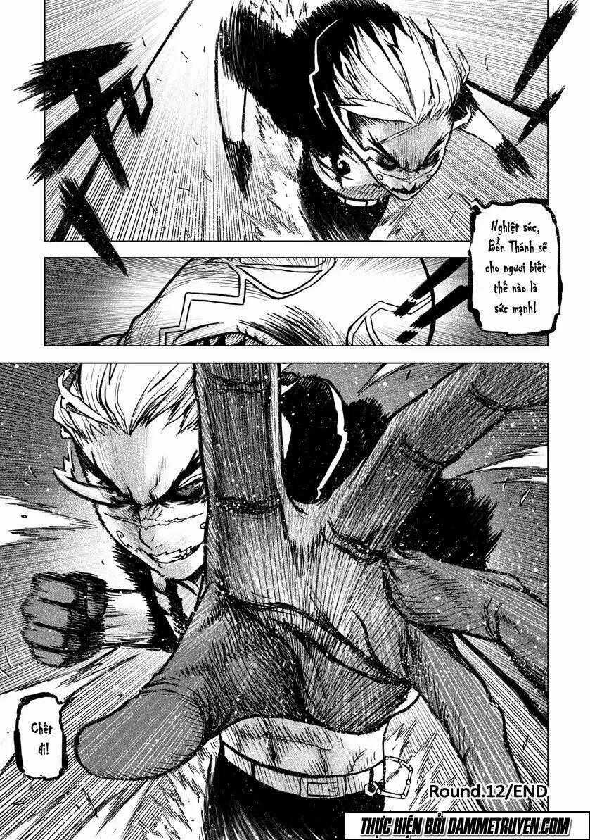 Unity of Heaven Chapter 12.2 trang 12