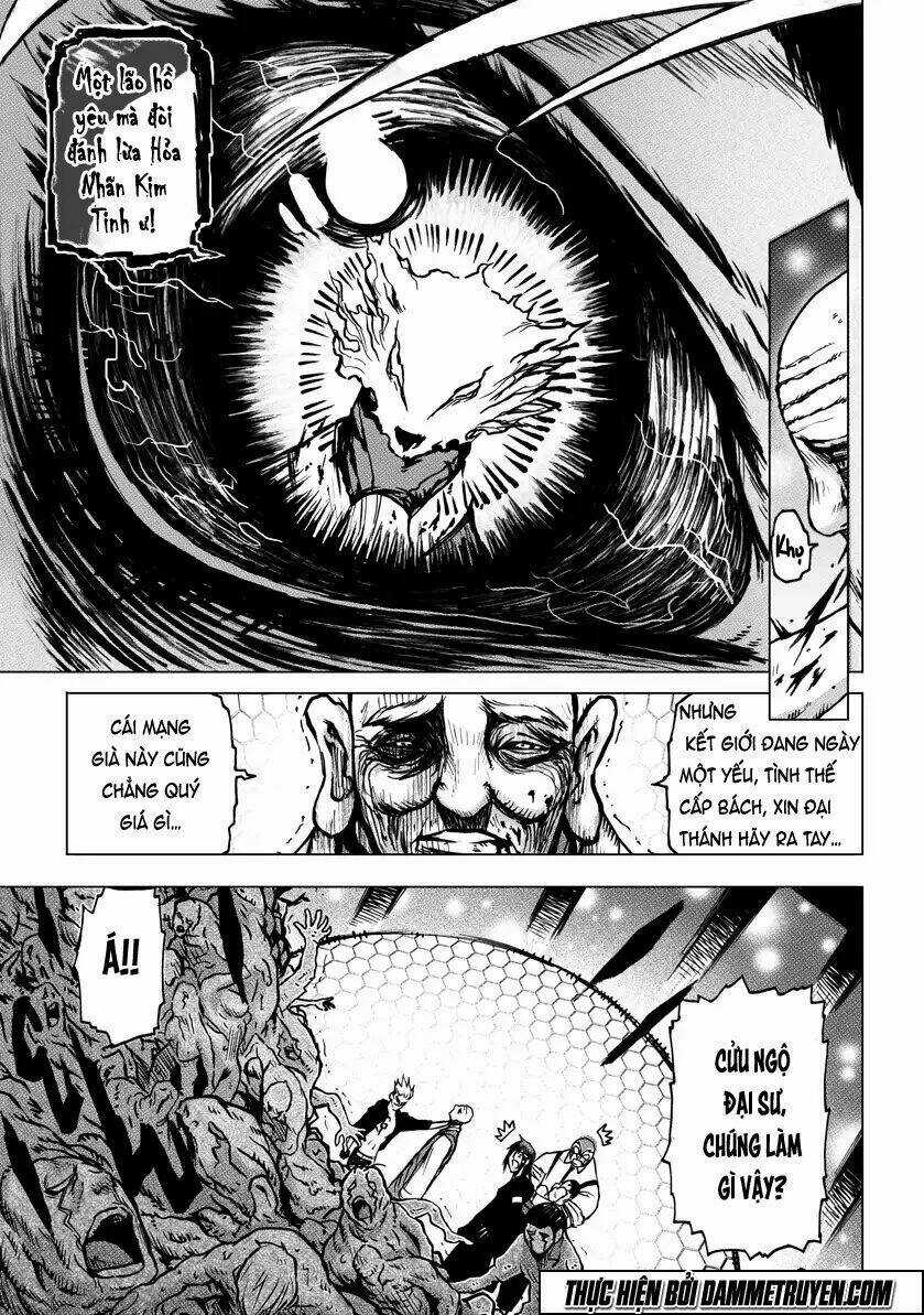 Unity of Heaven Chapter 12.2 trang 3