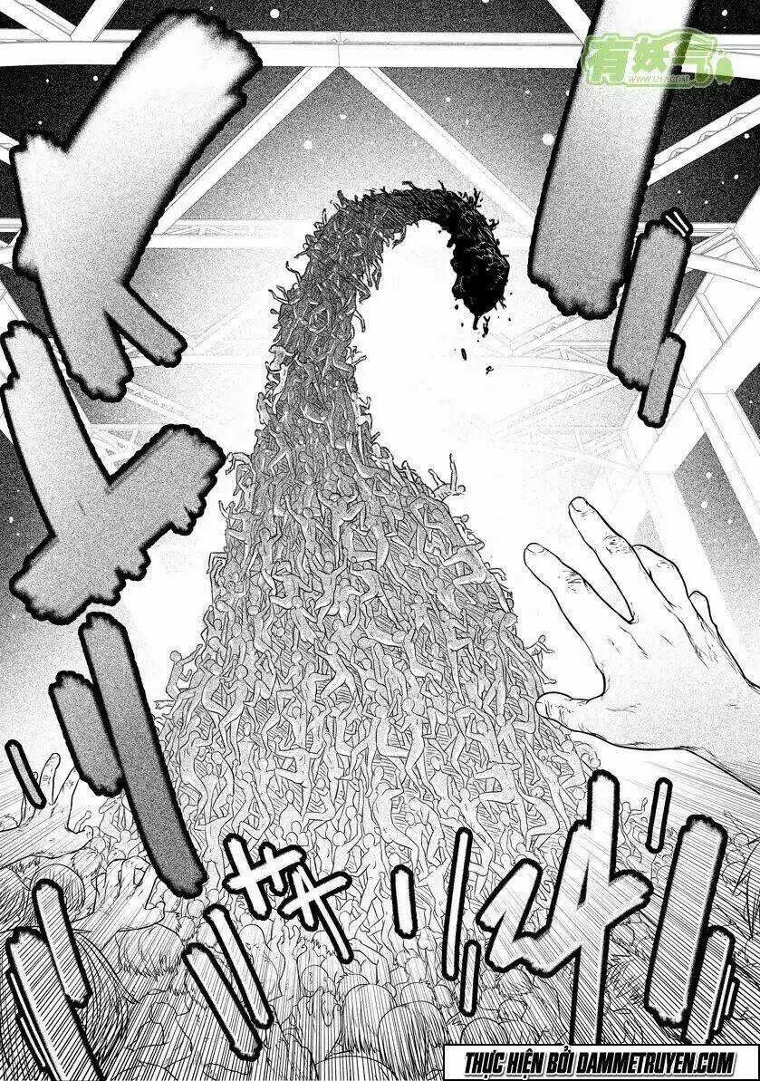 Unity of Heaven Chapter 12.2 trang 4