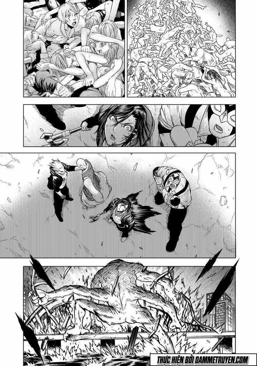 Unity of Heaven Chapter 12.2 trang 5