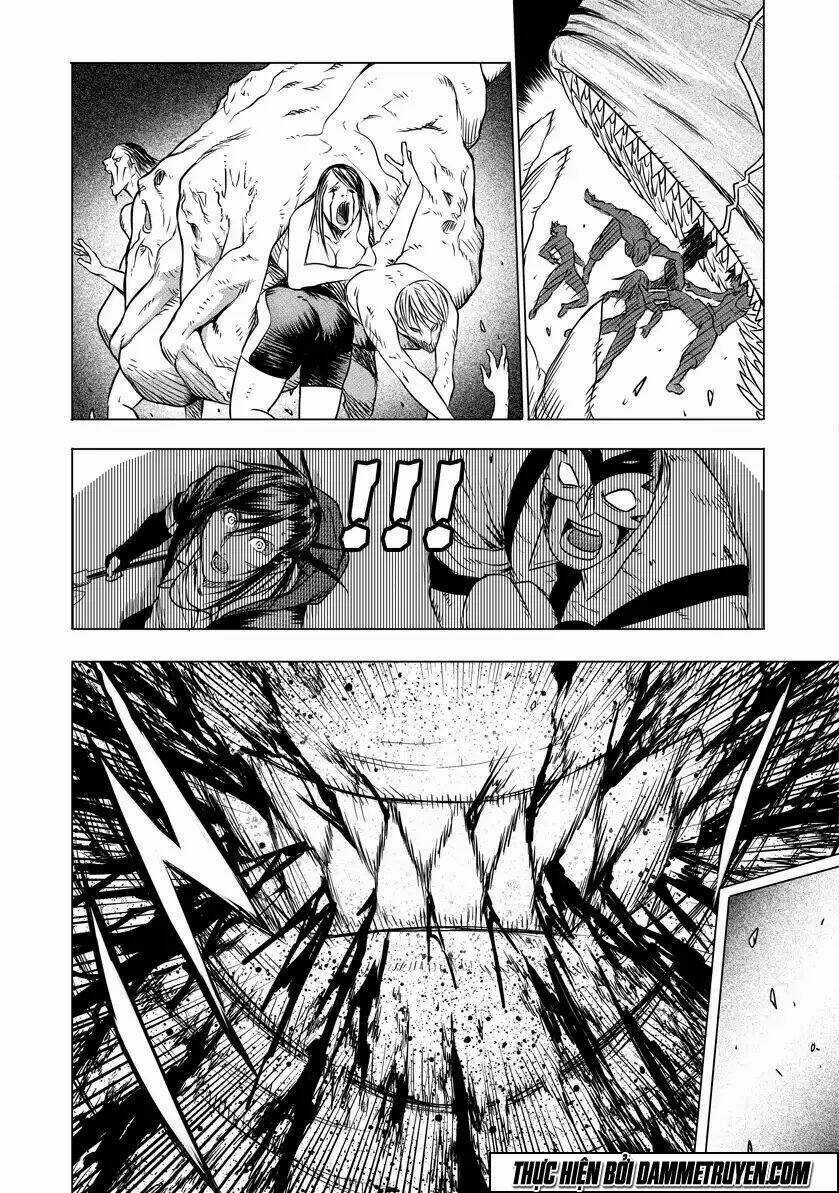 Unity of Heaven Chapter 12.2 trang 6