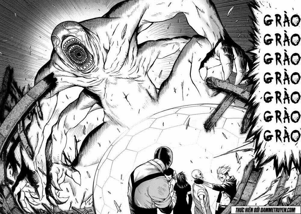 Unity of Heaven Chapter 12.2 trang 7