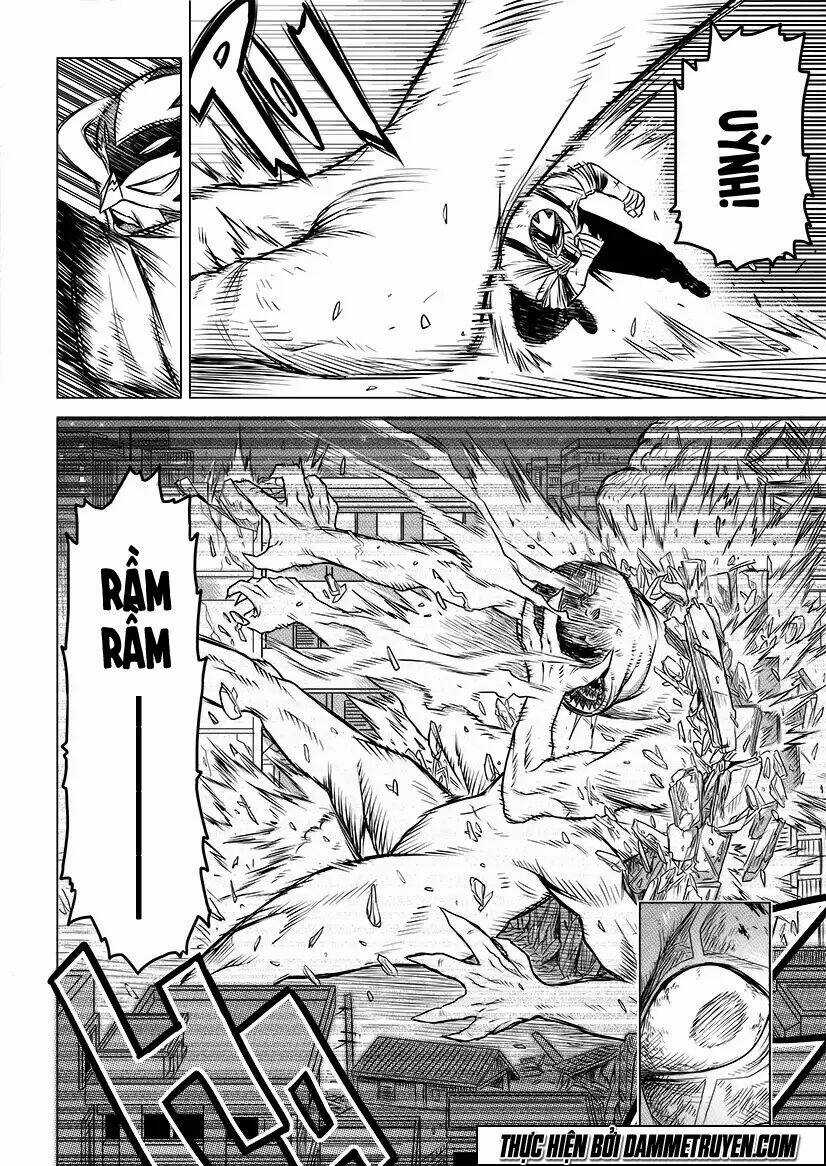 Unity of Heaven Chapter 13.2 trang 2