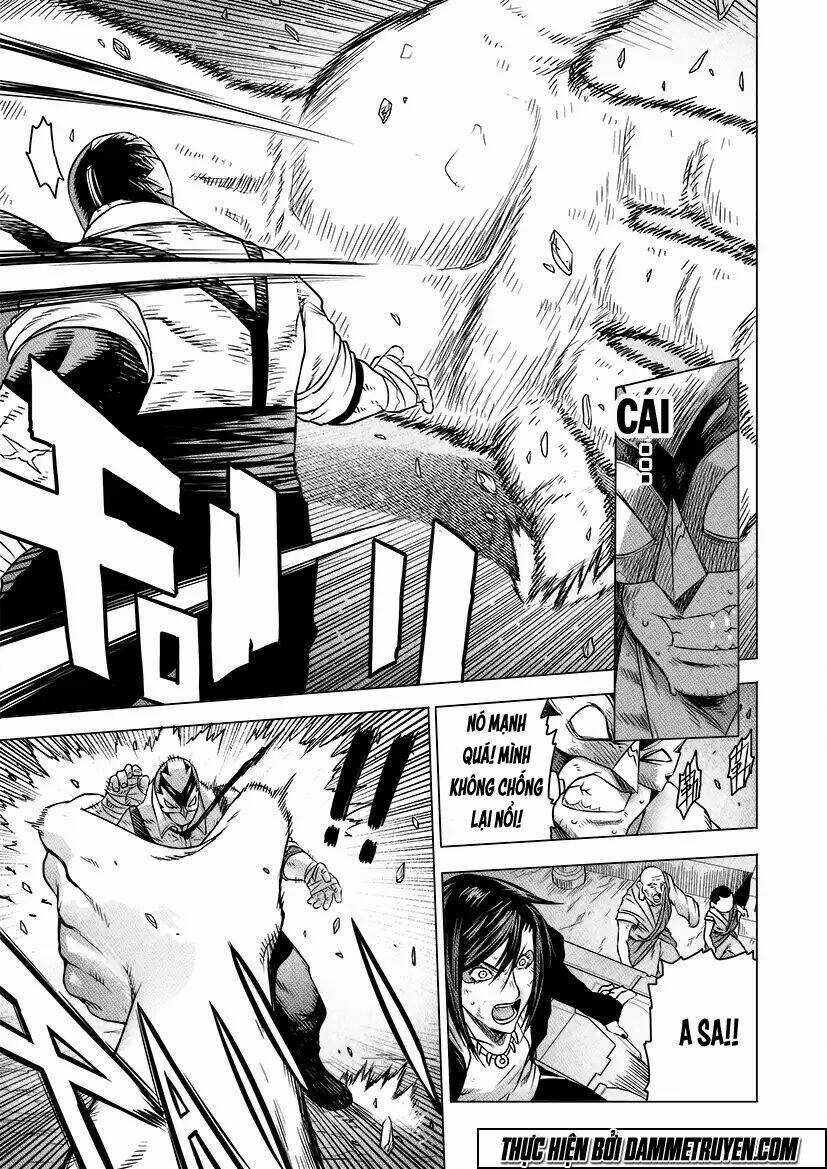 Unity of Heaven Chapter 13.2 trang 3