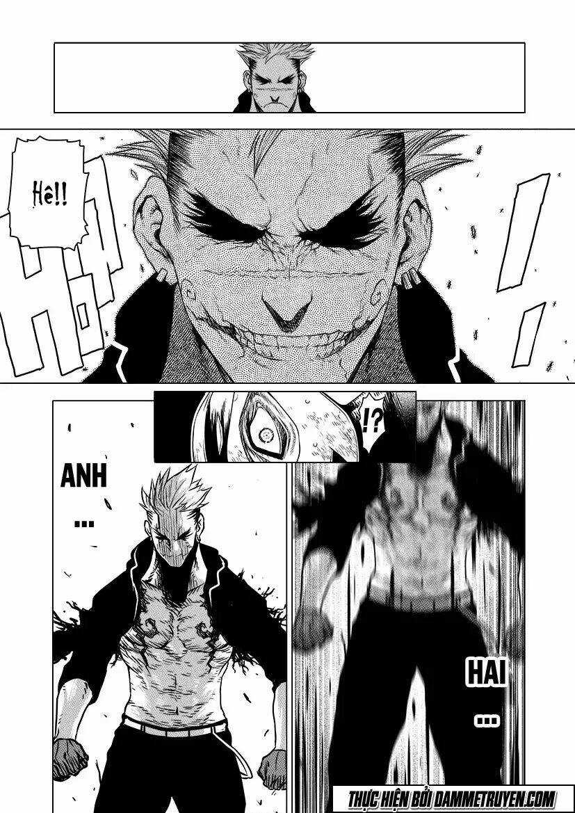 Unity of Heaven Chapter 13.2 trang 5