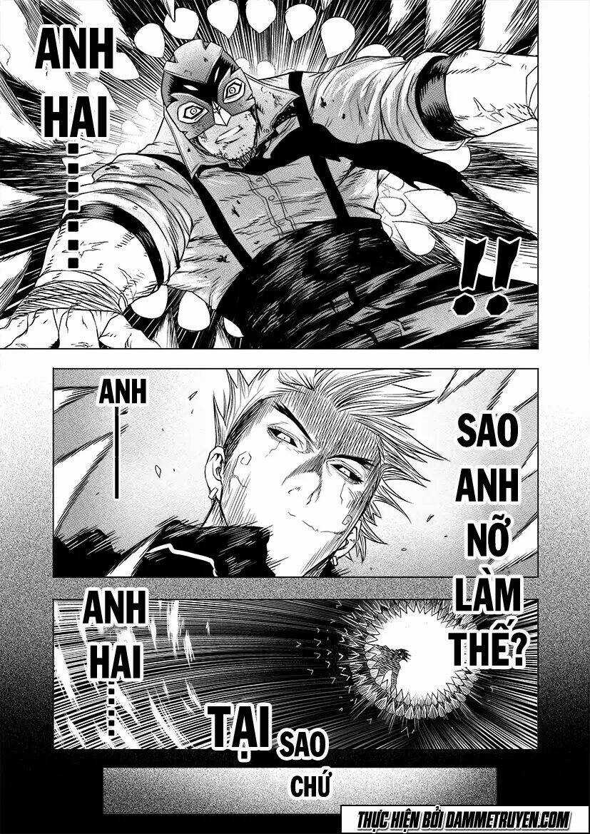 Unity of Heaven Chapter 13.2 trang 6