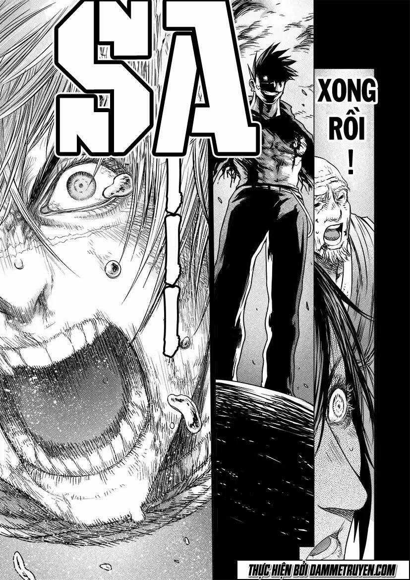 Unity of Heaven Chapter 13.2 trang 7