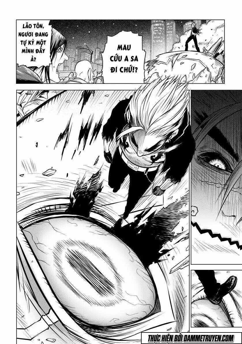 Unity of Heaven Chapter 13.3 trang 10
