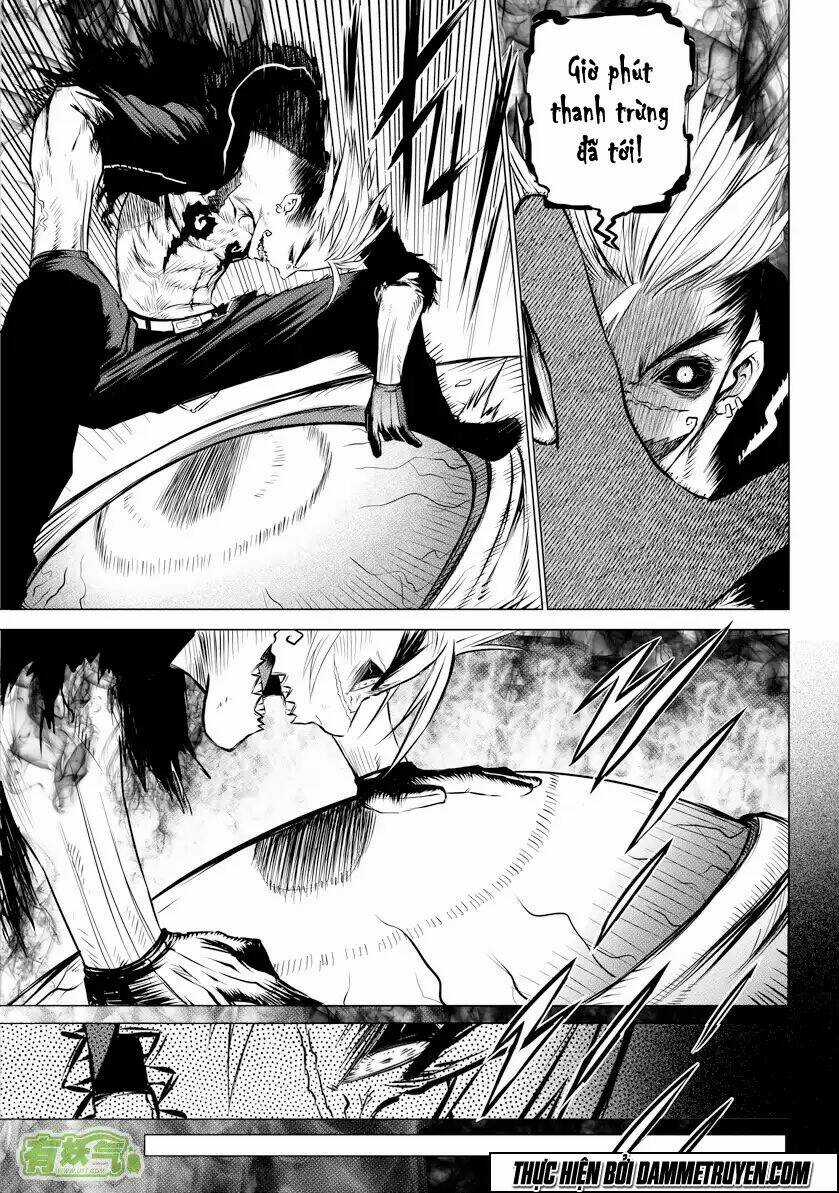 Unity of Heaven Chapter 13.3 trang 11