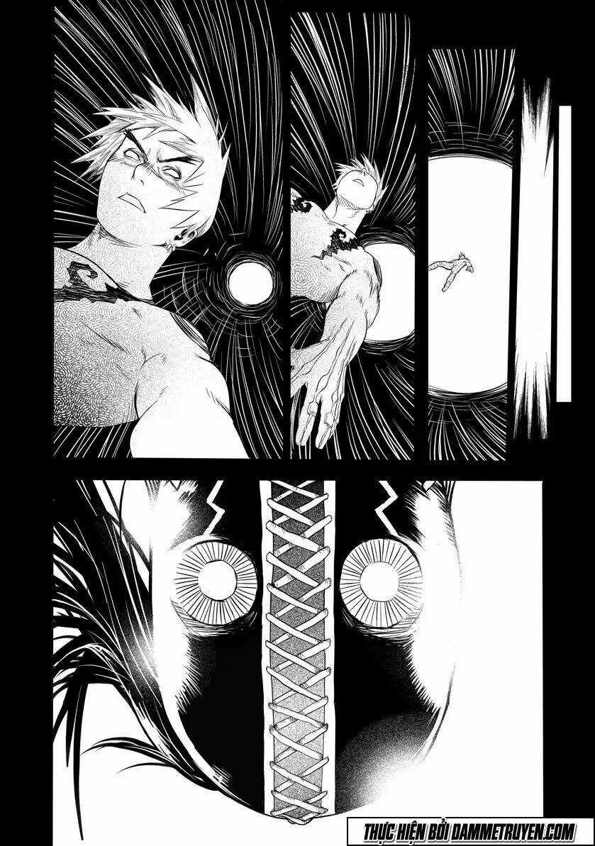 Unity of Heaven Chapter 13.3 trang 12