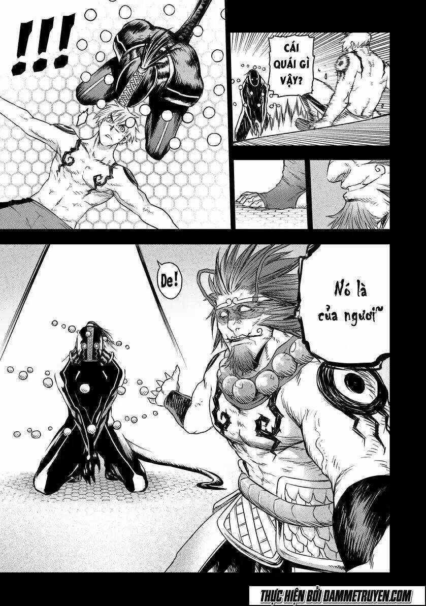 Unity of Heaven Chapter 13.3 trang 13