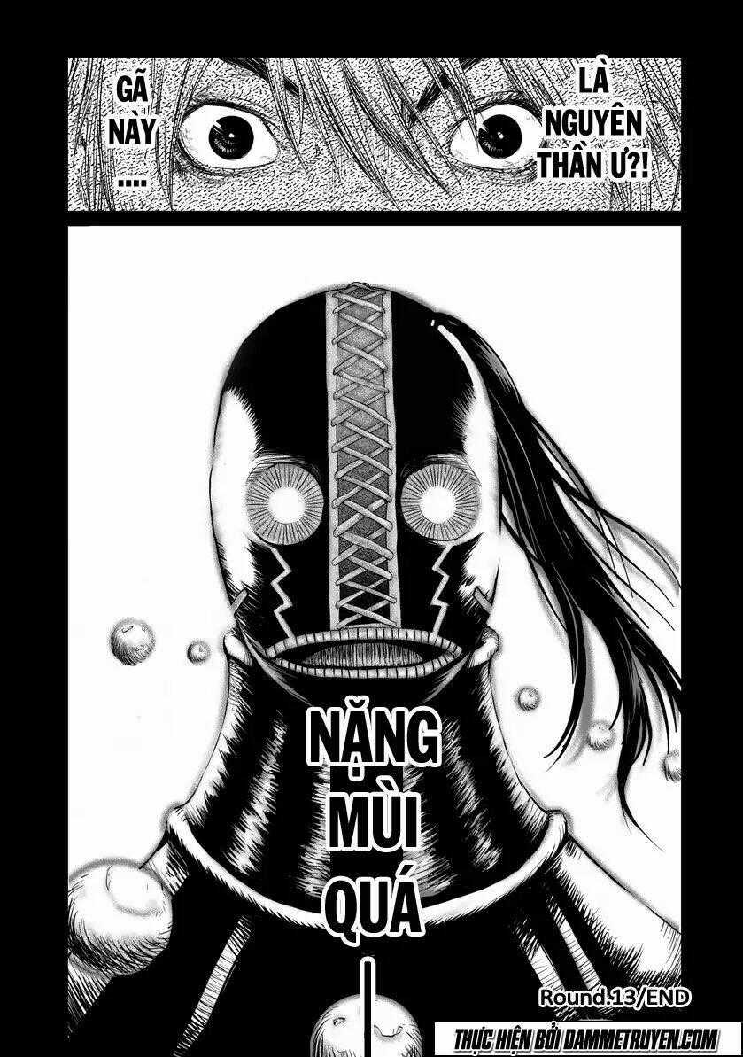 Unity of Heaven Chapter 13.3 trang 14