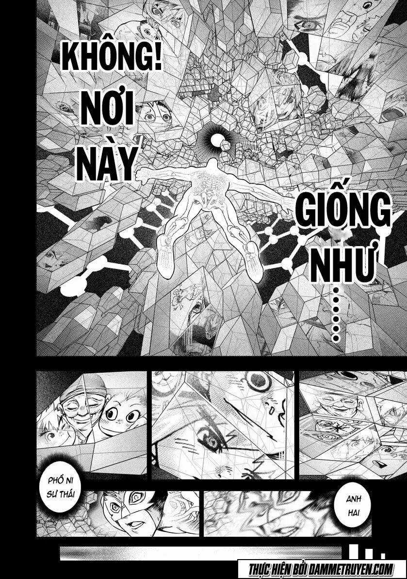 Unity of Heaven Chapter 13.3 trang 2