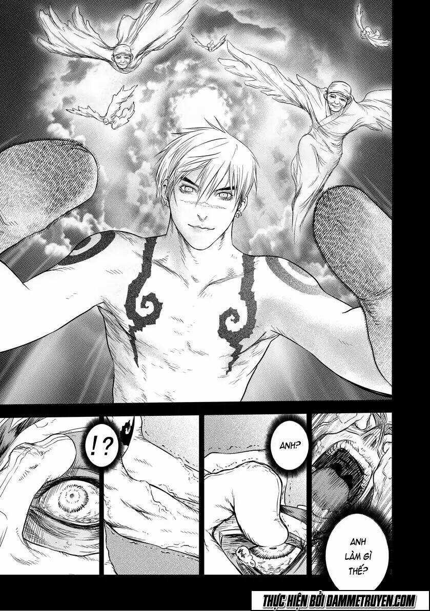 Unity of Heaven Chapter 13.3 trang 3